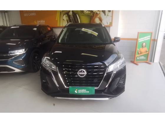 NISSAN KICKS 1.6 16V FLEXSTART SENSE XTRONIC